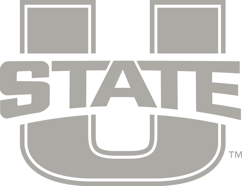 Utah State Aggies 2012-Pres Alternate Logo t shirts DIY iron ons v7
